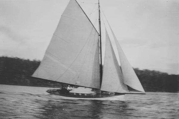 album Sailing